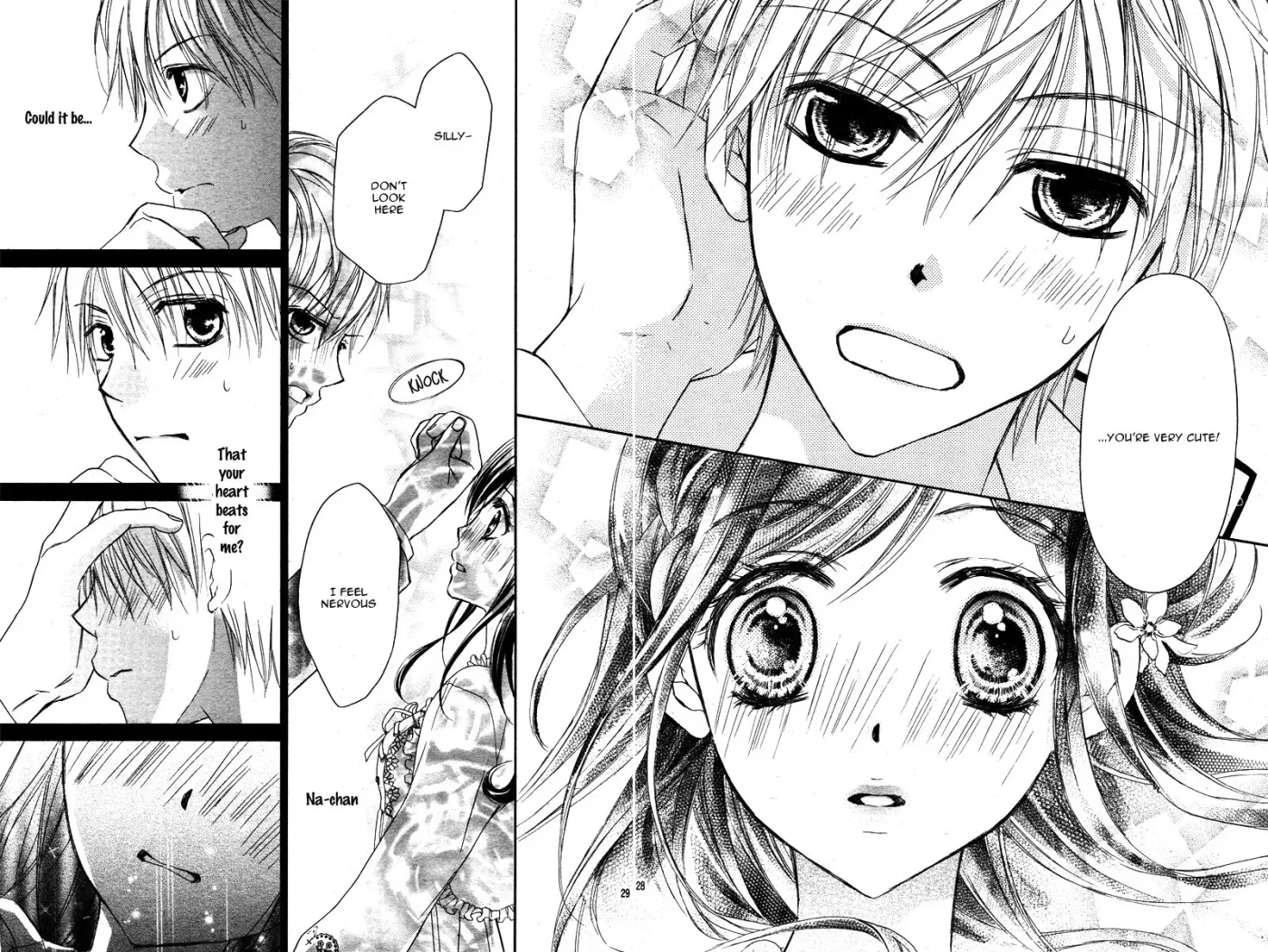 First Love Honey Chapter 5 page 29 - 
