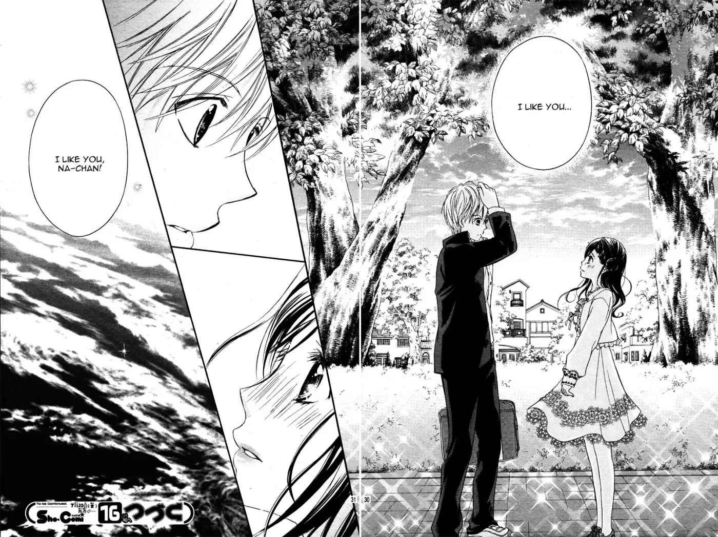 First Love Honey Chapter 5 page 30 - 