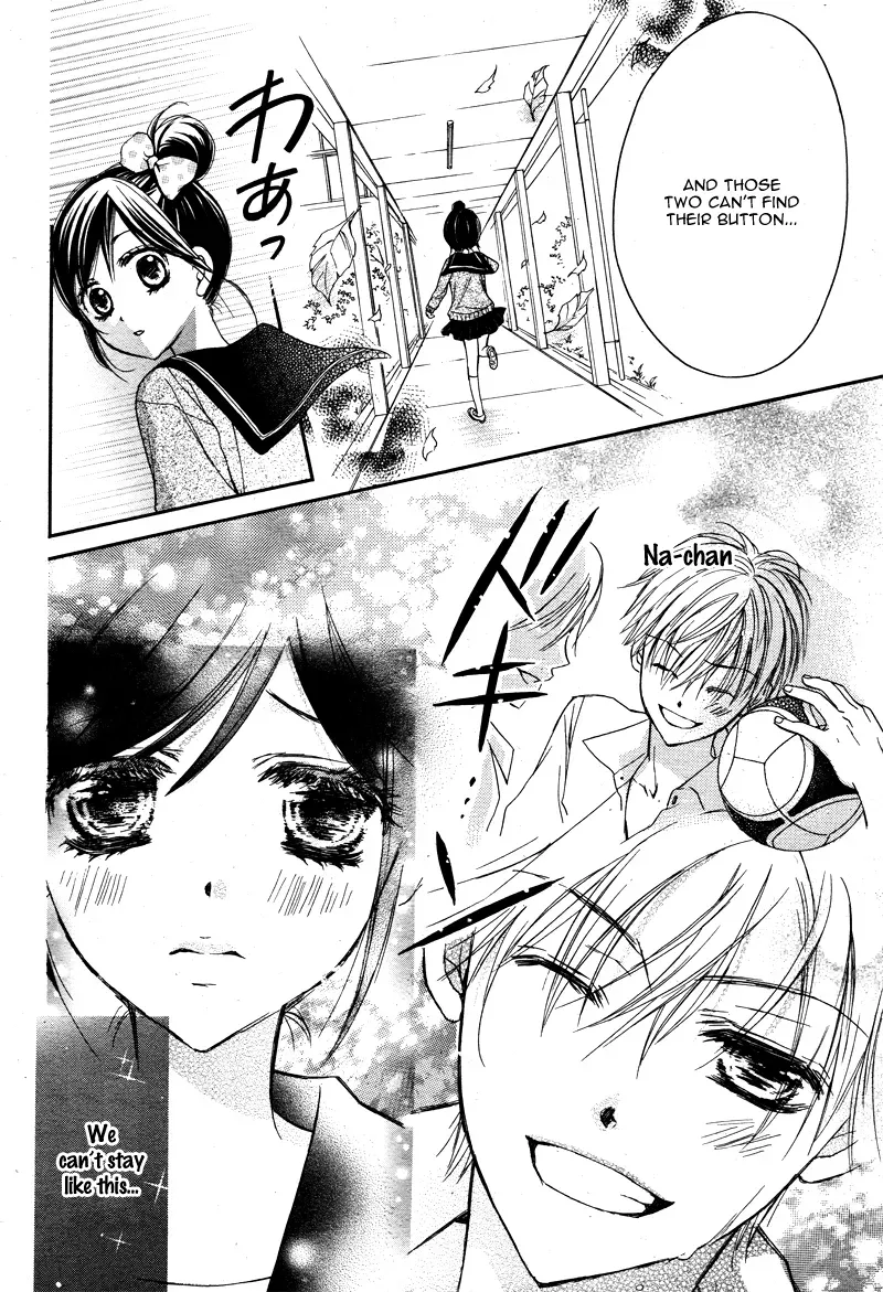 First Love Honey Chapter 5 page 9 - 