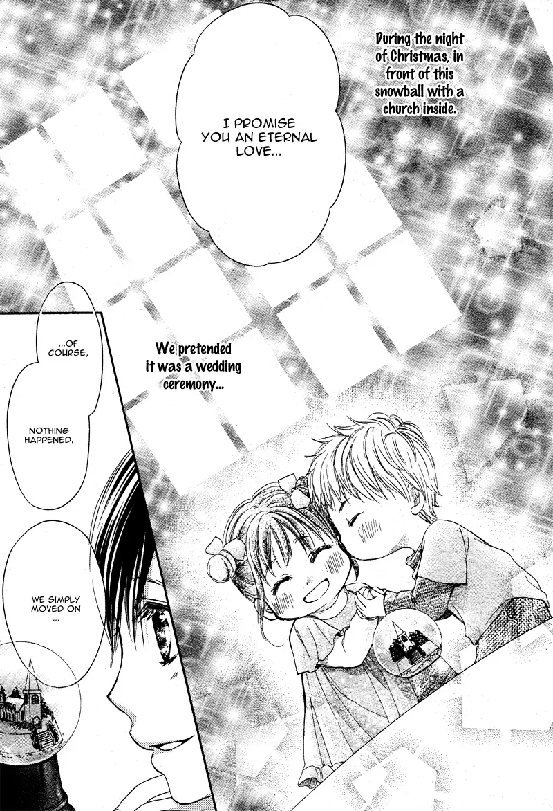 First Love Honey Chapter 6 page 15 - 