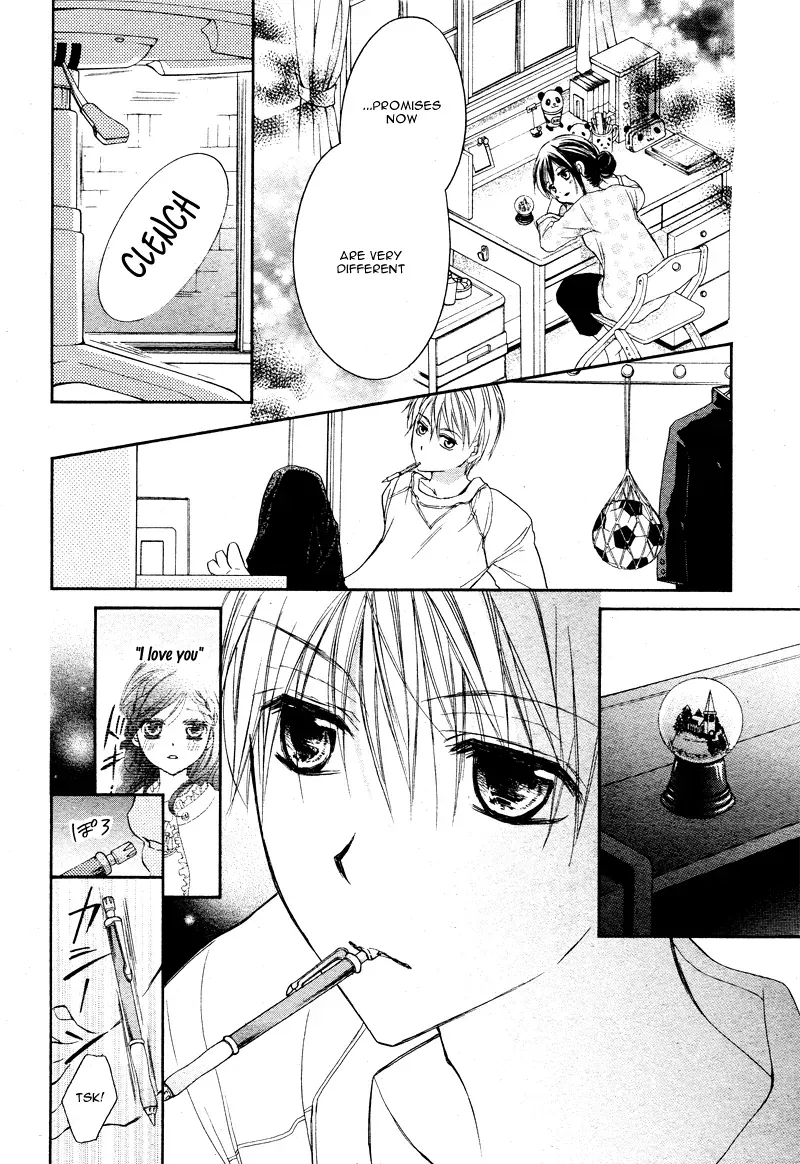 First Love Honey Chapter 6 page 16 - 