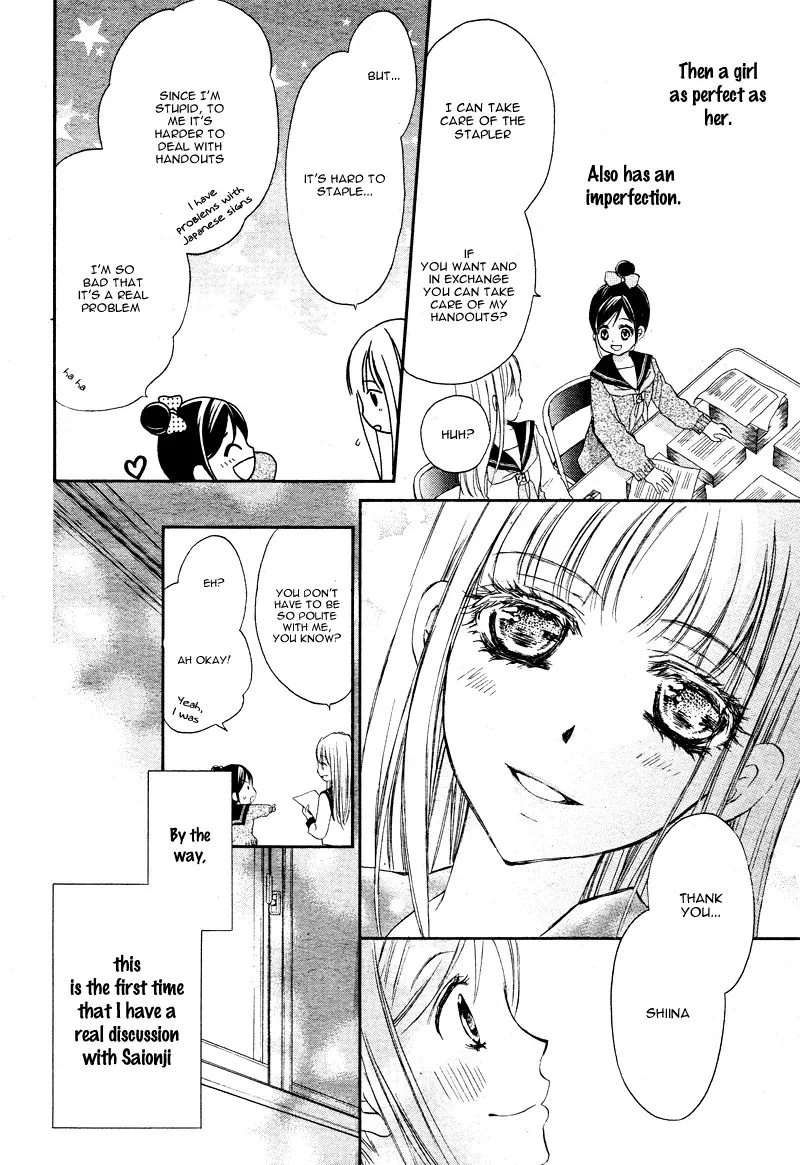 First Love Honey Chapter 6 page 20 - 