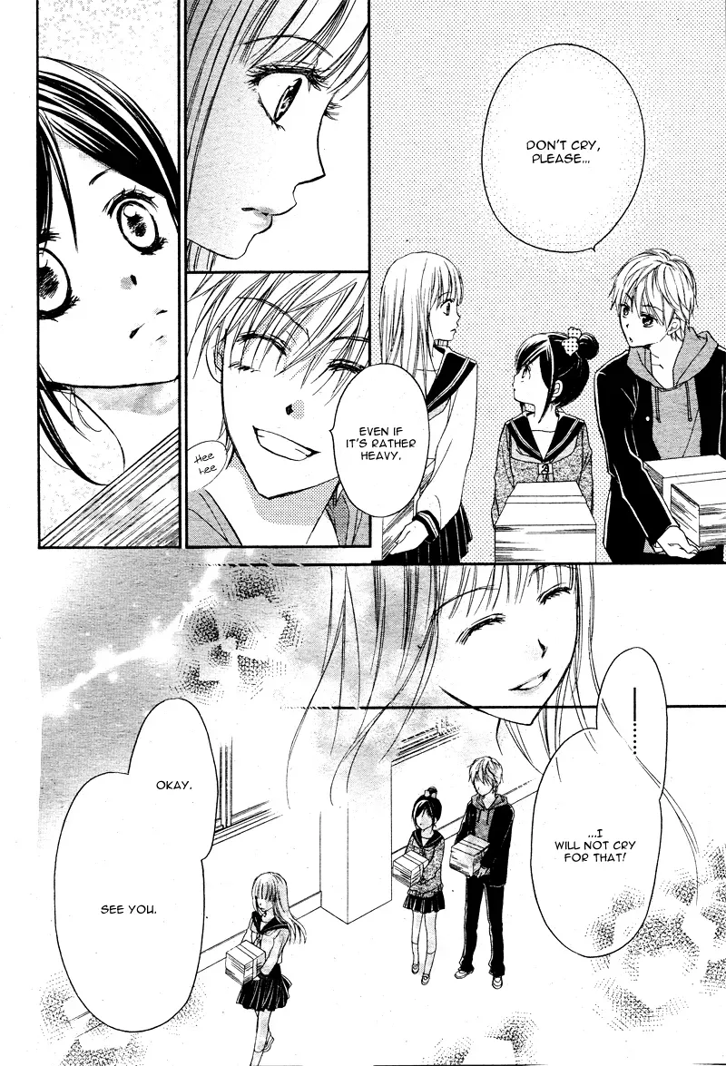 First Love Honey Chapter 6 page 22 - 