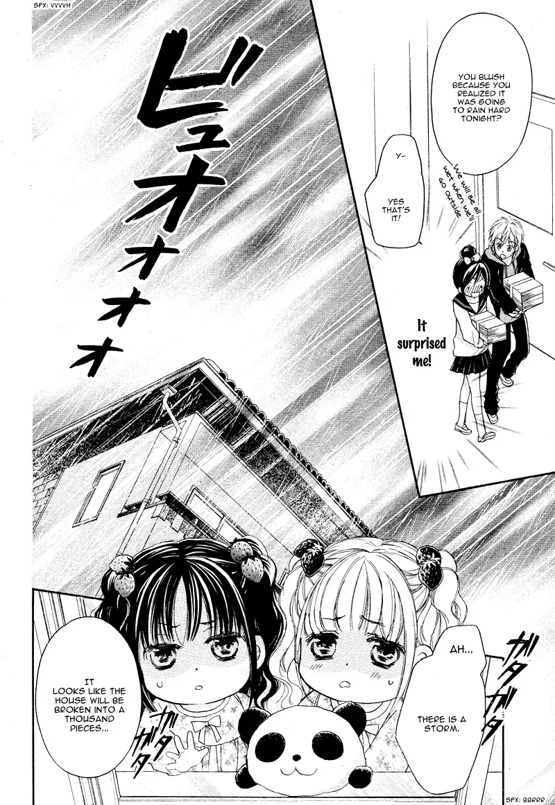 First Love Honey Chapter 6 page 24 - 