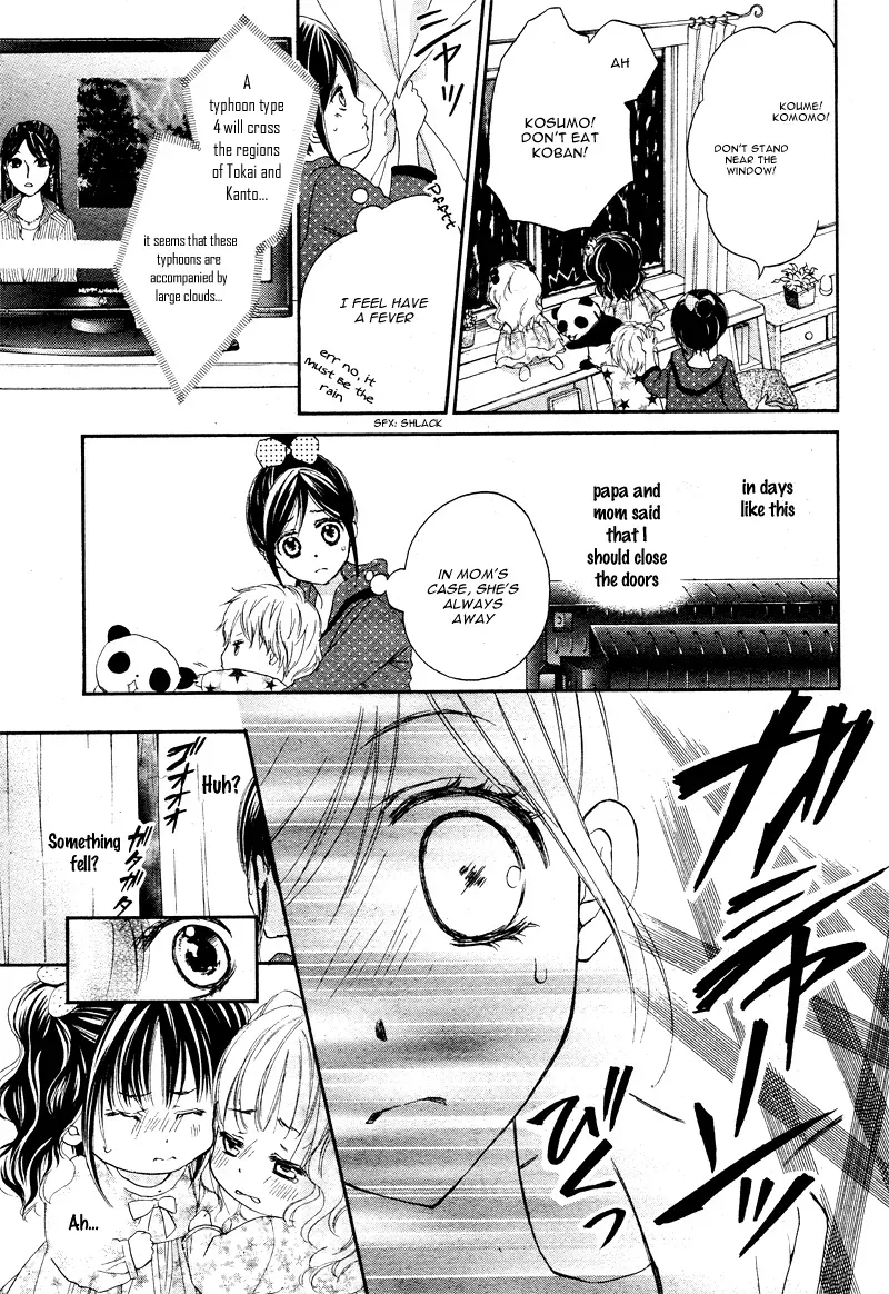 First Love Honey Chapter 6 page 25 - 