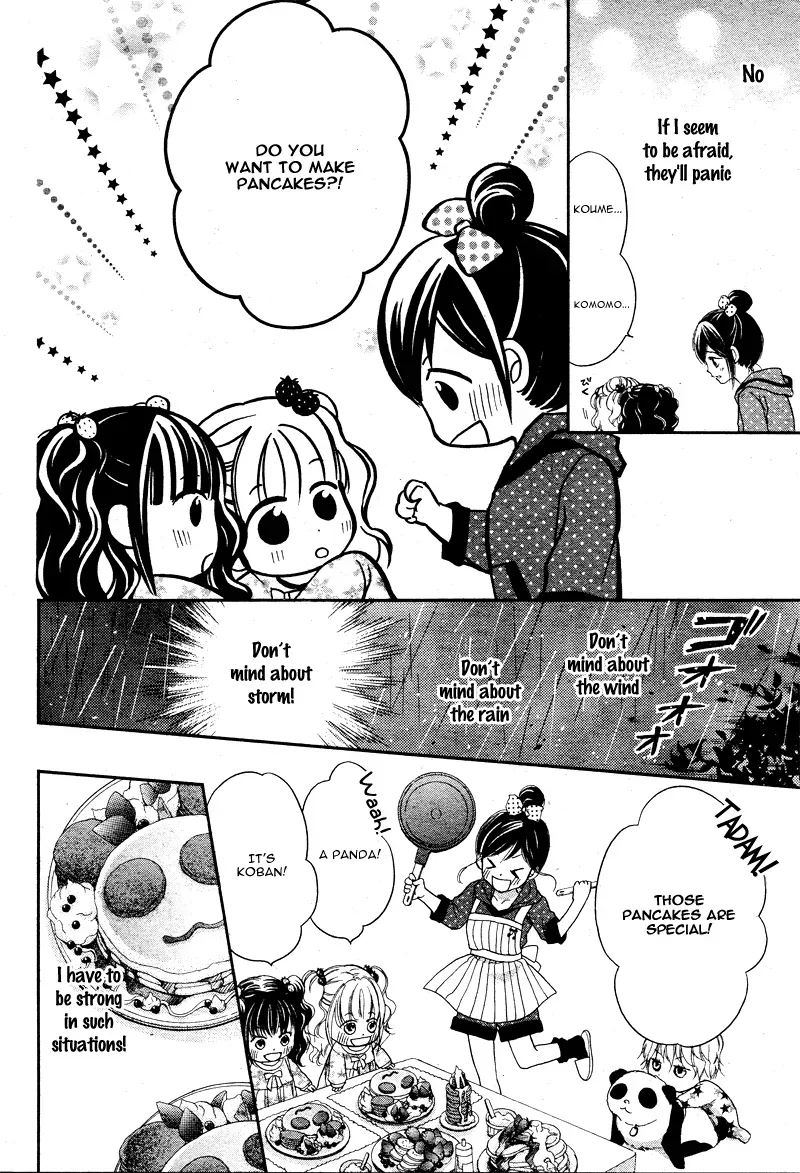 First Love Honey Chapter 6 page 26 - 