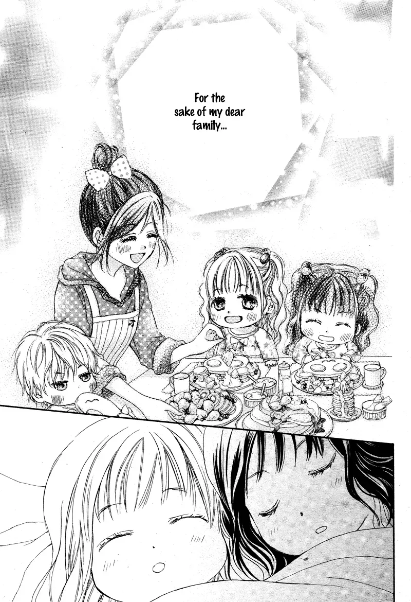 First Love Honey Chapter 6 page 27 - 