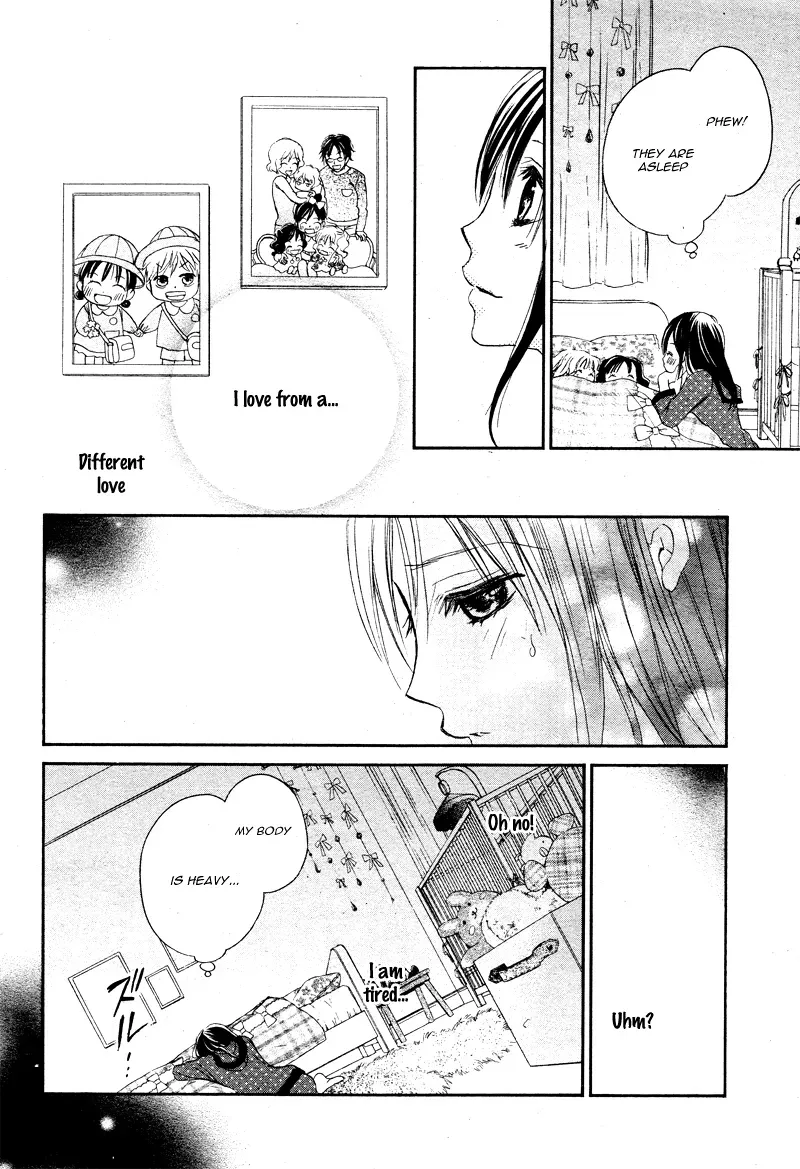 First Love Honey Chapter 6 page 28 - 
