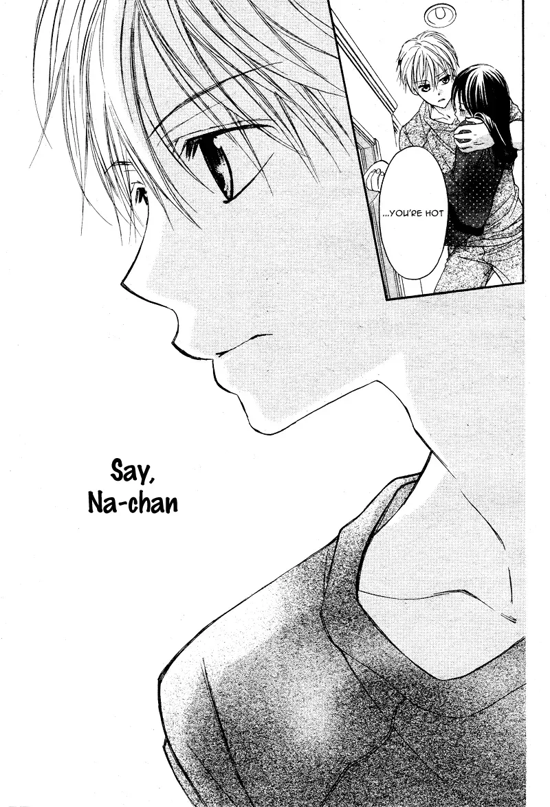 First Love Honey Chapter 6 page 31 - 