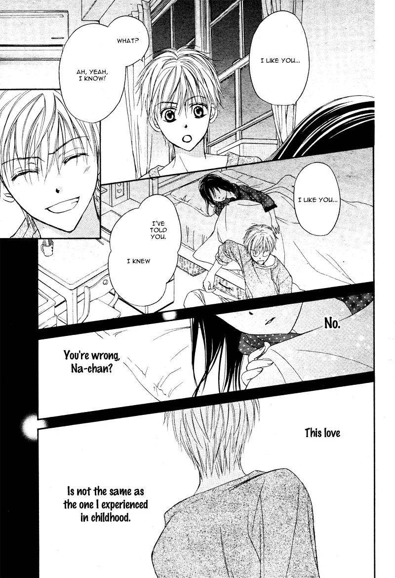 First Love Honey Chapter 6 page 33 - 