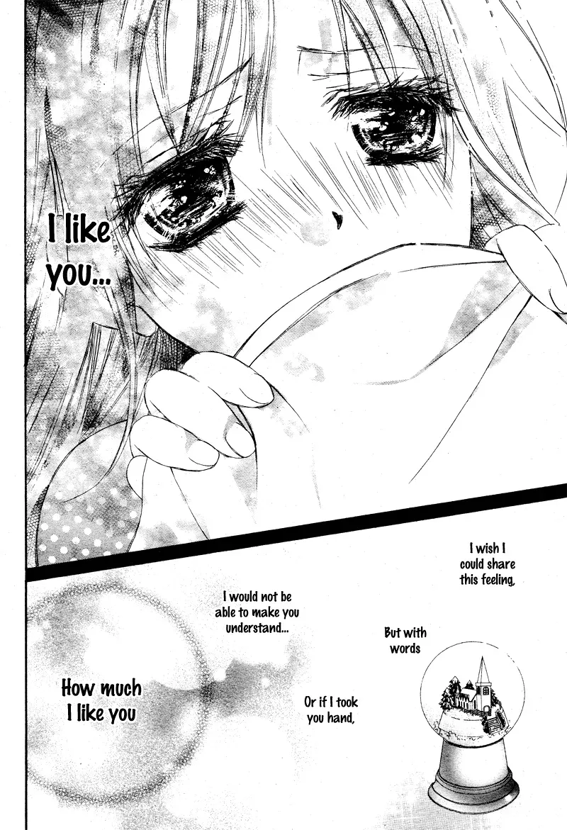 First Love Honey Chapter 6 page 34 - 