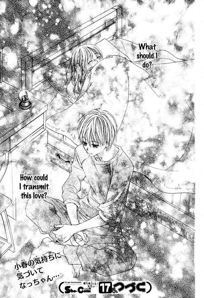 First Love Honey Chapter 6 page 35 - 