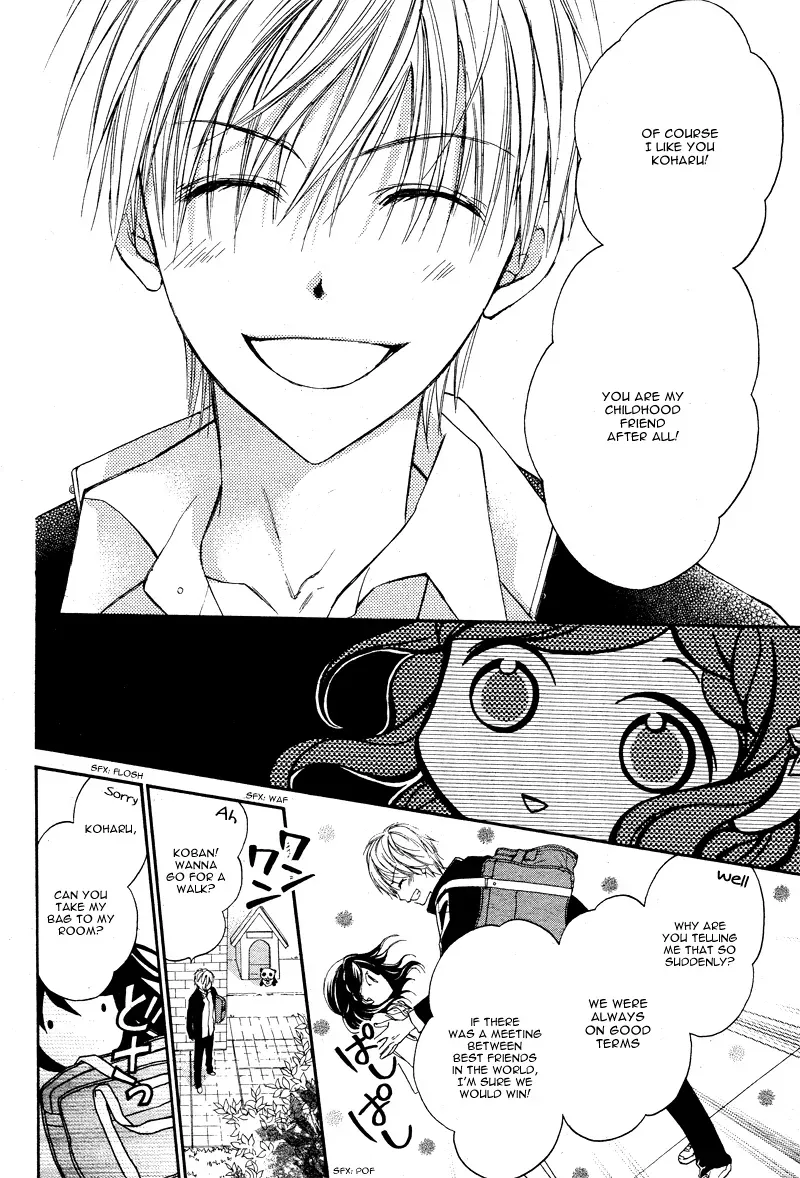 First Love Honey Chapter 6 page 6 - 