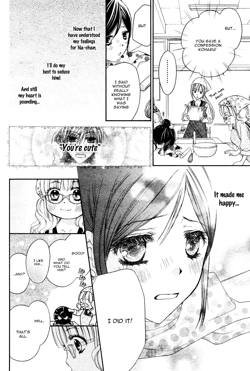 First Love Honey Chapter 6 page 8 - 