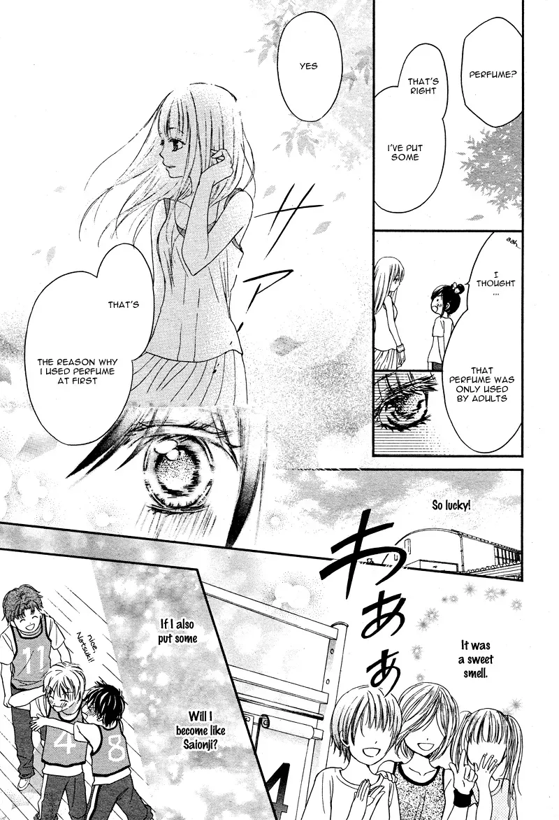 First Love Honey Chapter 7 page 18 - 