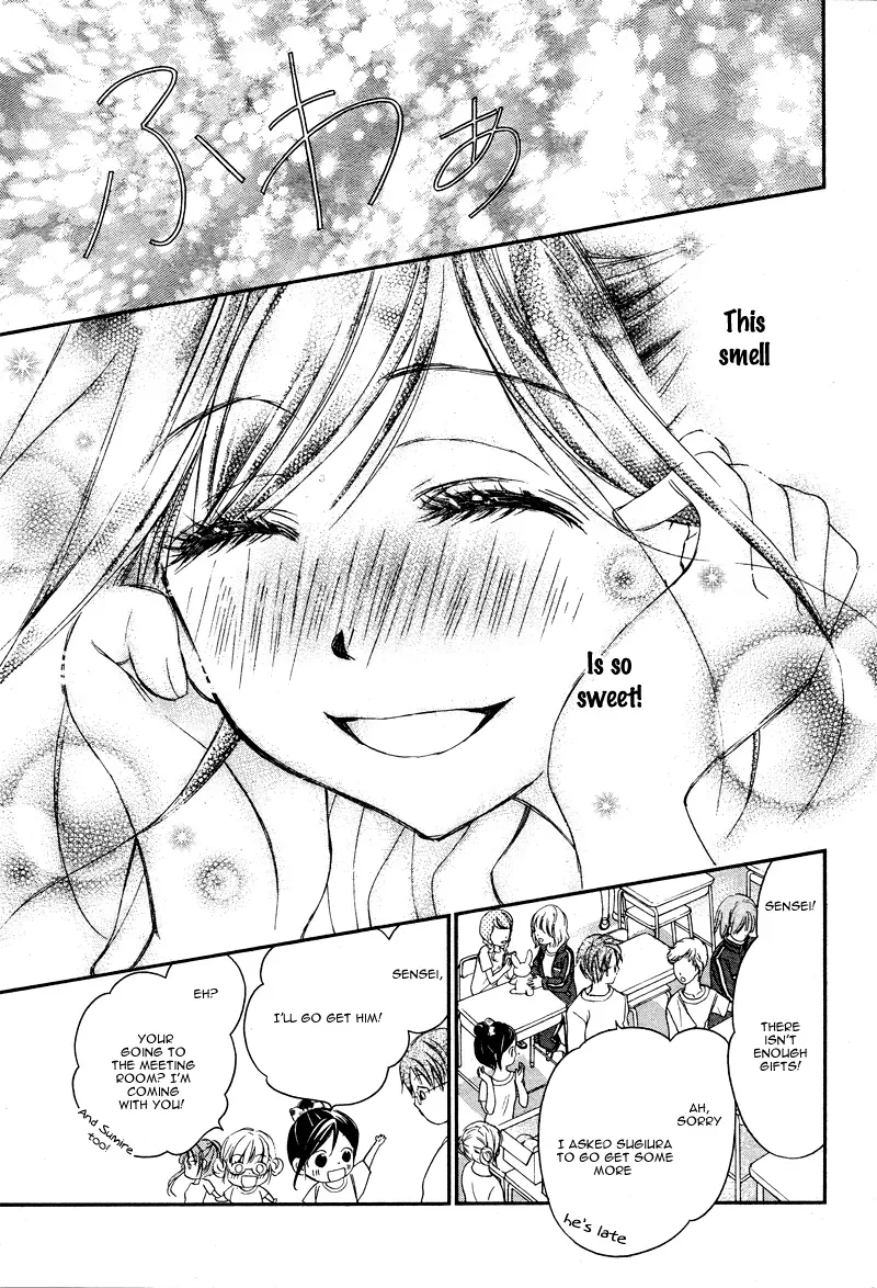 First Love Honey Chapter 7 page 24 - 