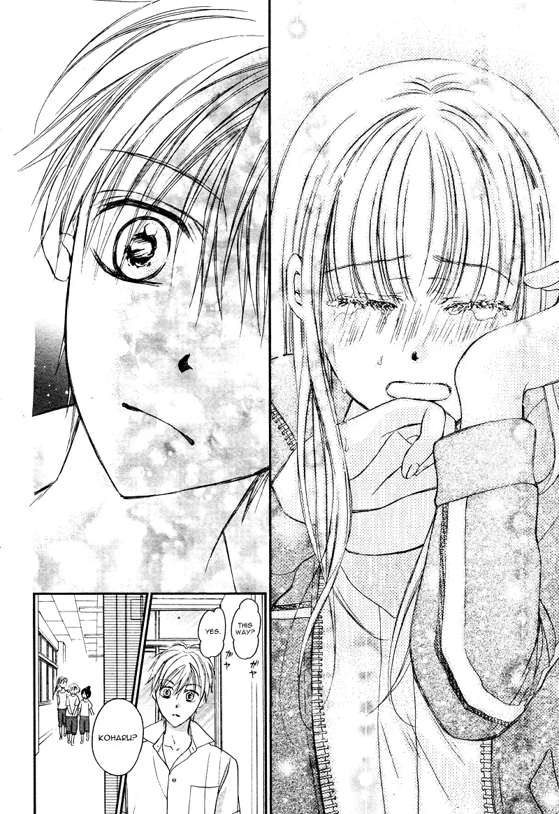 First Love Honey Chapter 7 page 27 - 