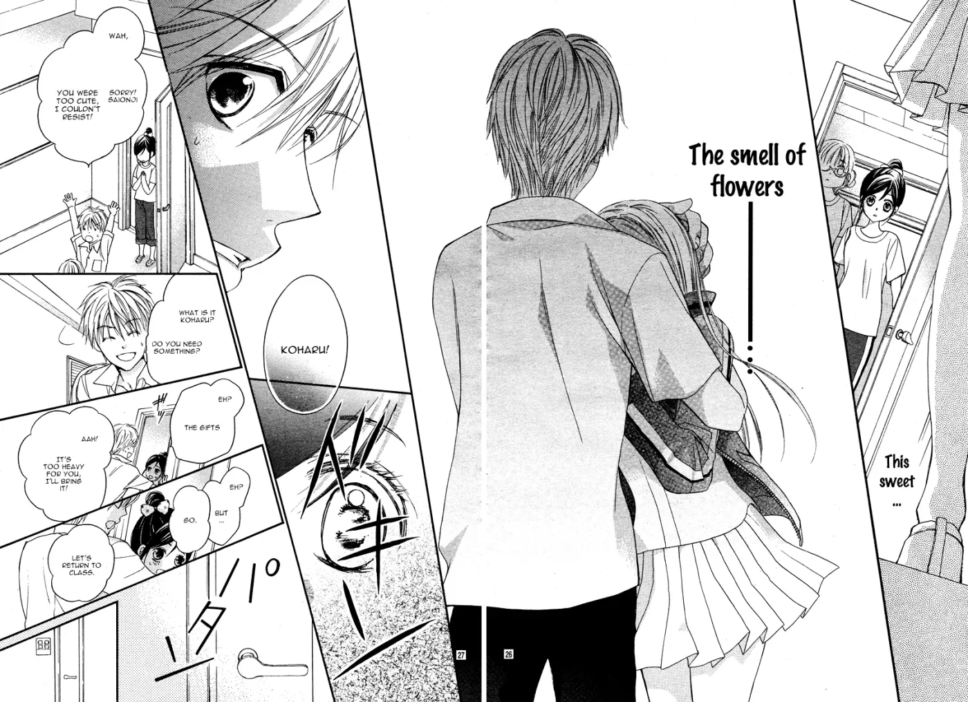 First Love Honey Chapter 7 page 29 - 
