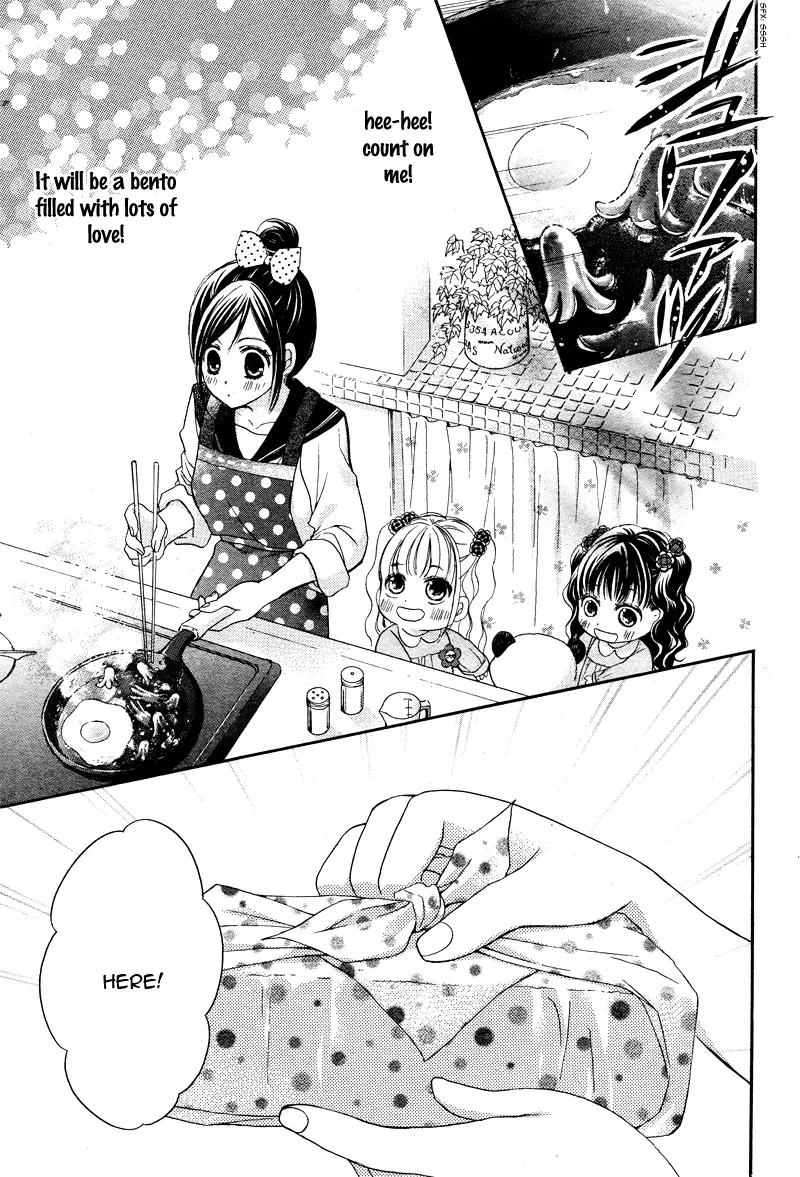 First Love Honey Chapter 7 page 6 - 
