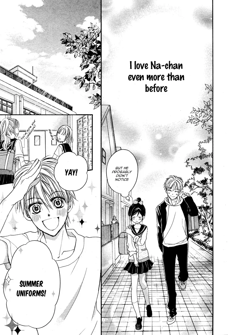 First Love Honey Chapter 7 page 8 - 
