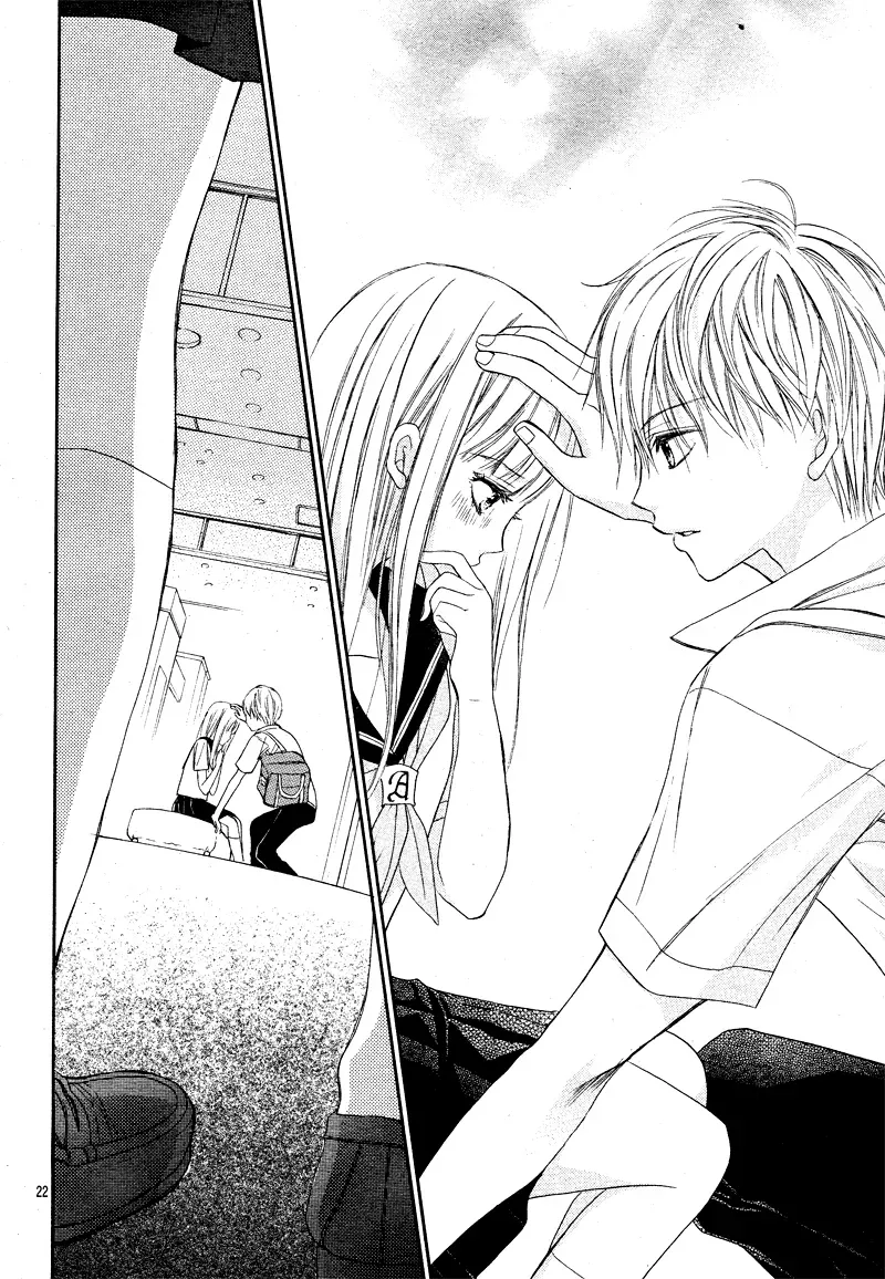 First Love Honey Chapter 8 page 25 - 