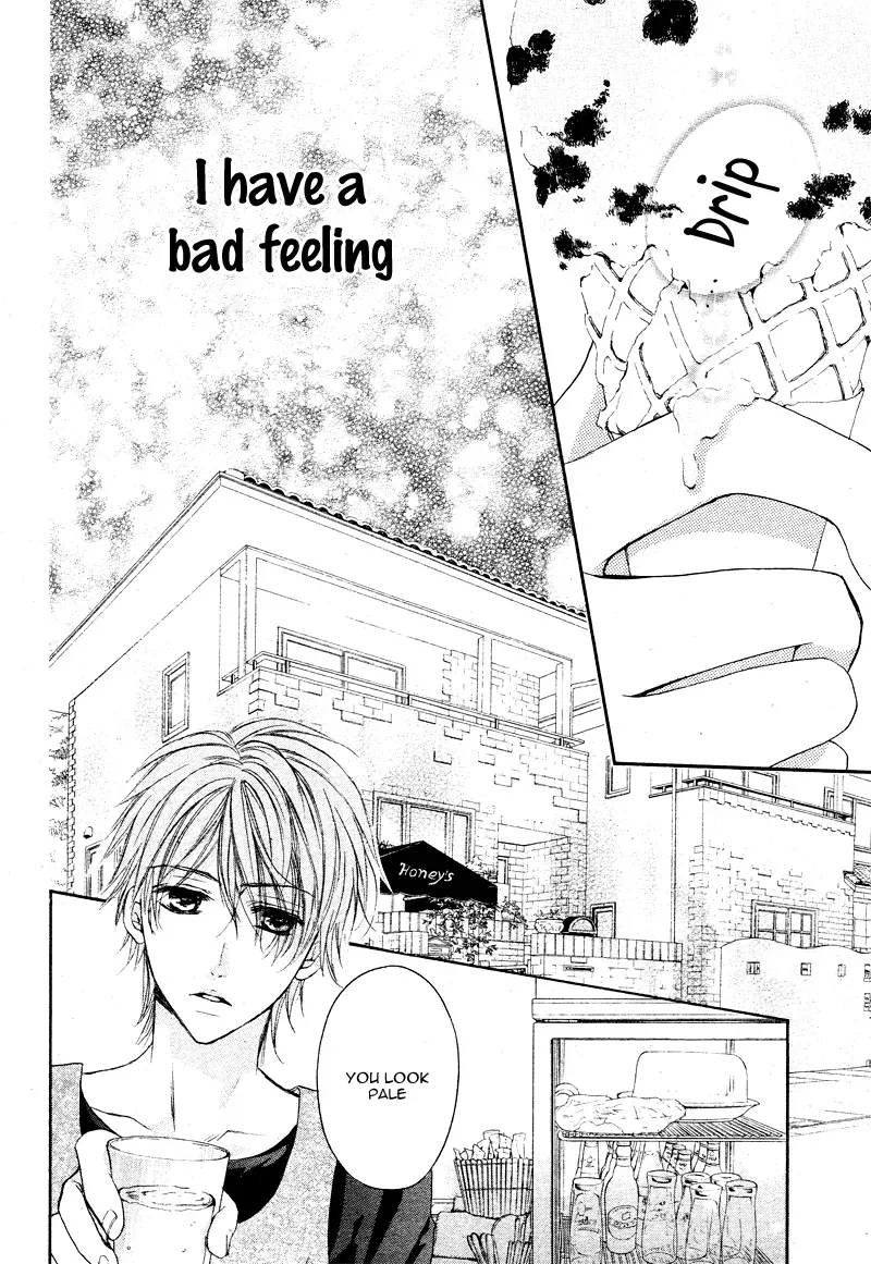First Love Honey Chapter 8 page 27 - 