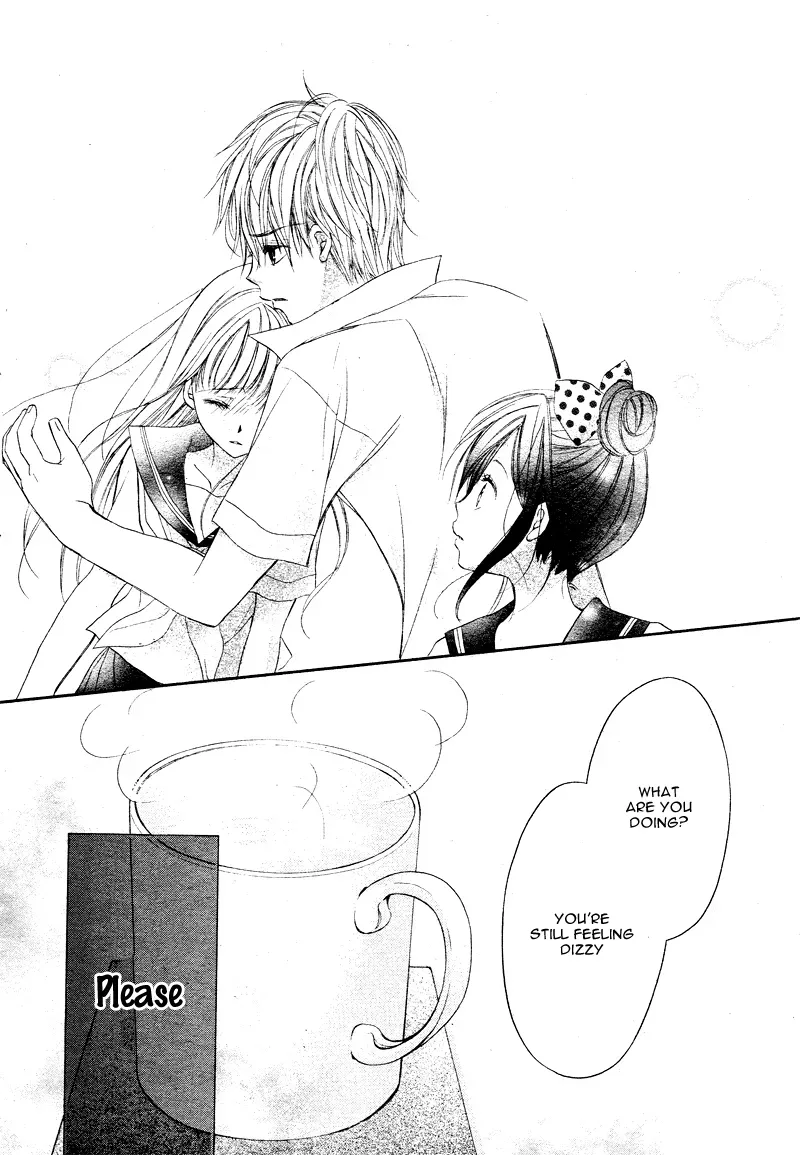 First Love Honey Chapter 8 page 31 - 