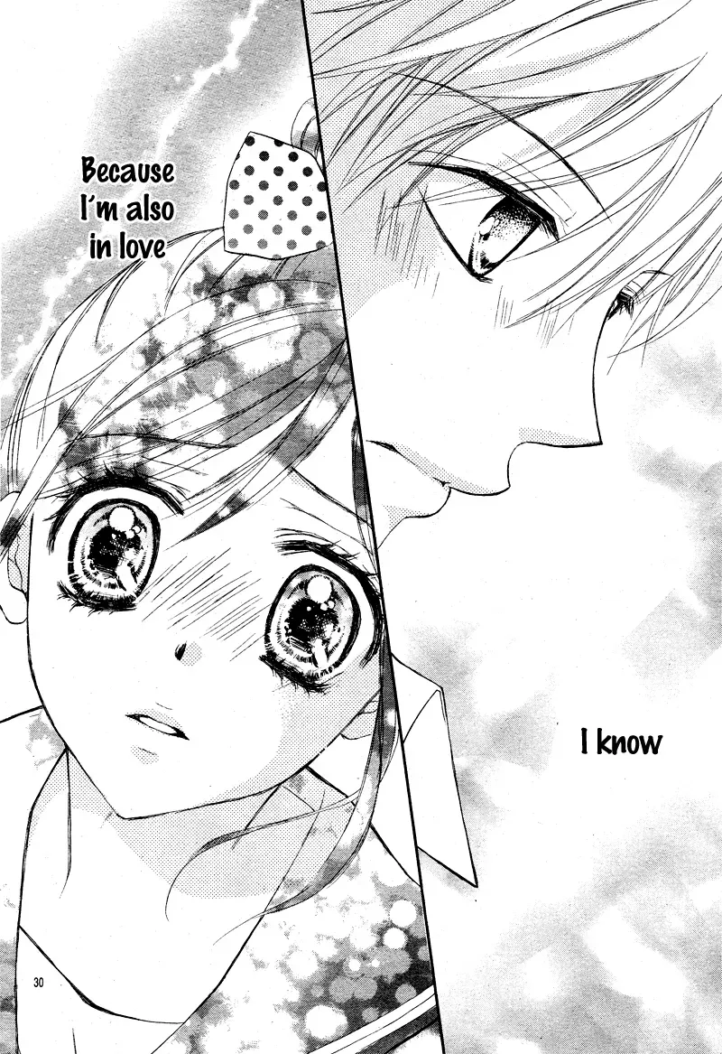 First Love Honey Chapter 8 page 33 - 