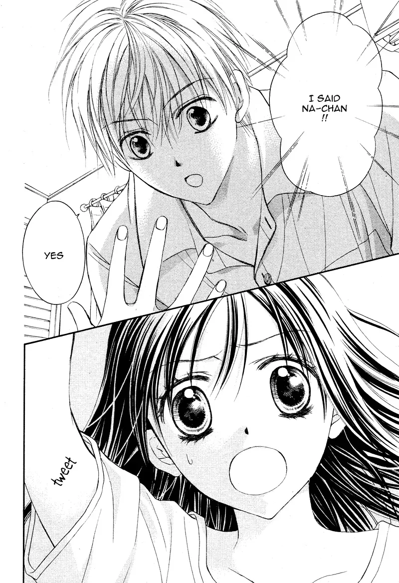 First Love Honey Chapter 8 page 7 - 