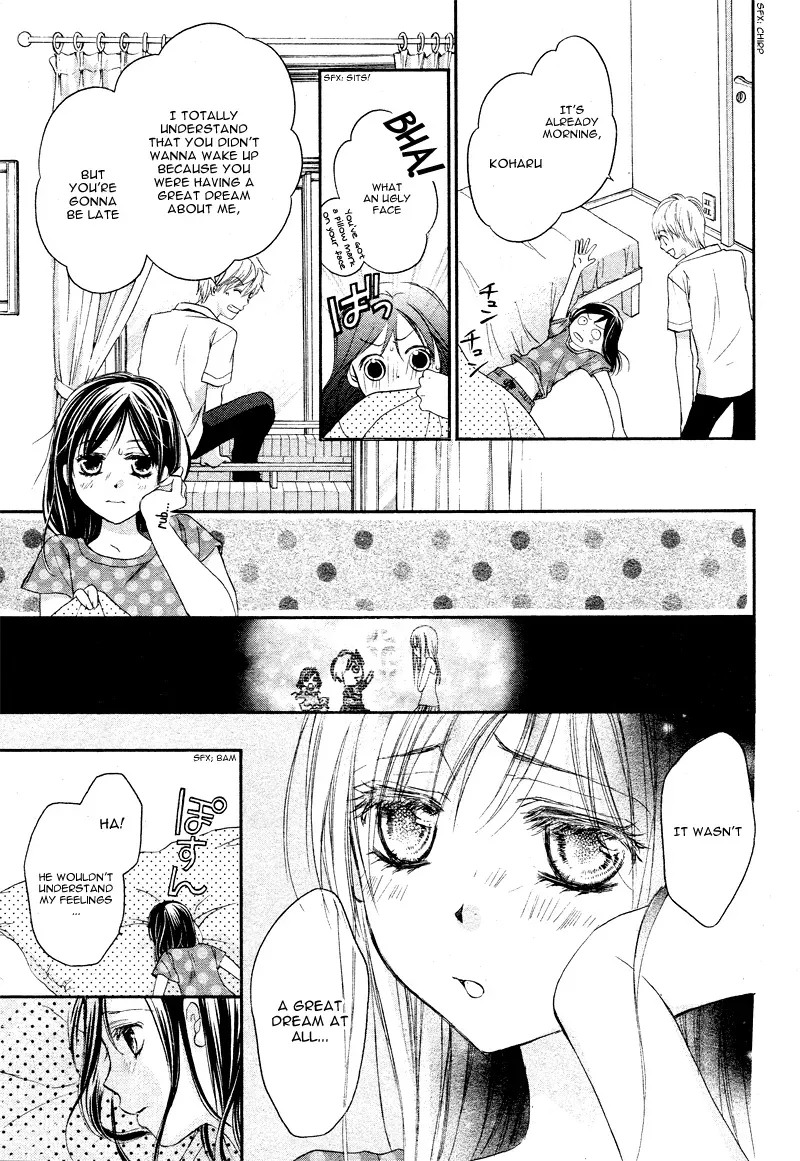 First Love Honey Chapter 8 page 8 - 