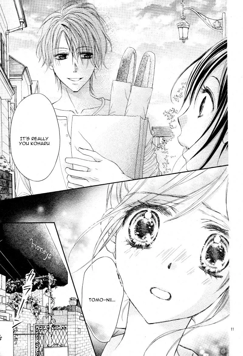 First Love Honey Chapter 9 page 12 - 