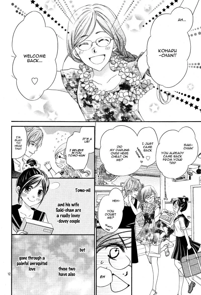 First Love Honey Chapter 9 page 13 - 