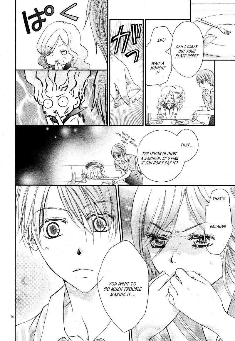 First Love Honey Chapter 9 page 15 - 