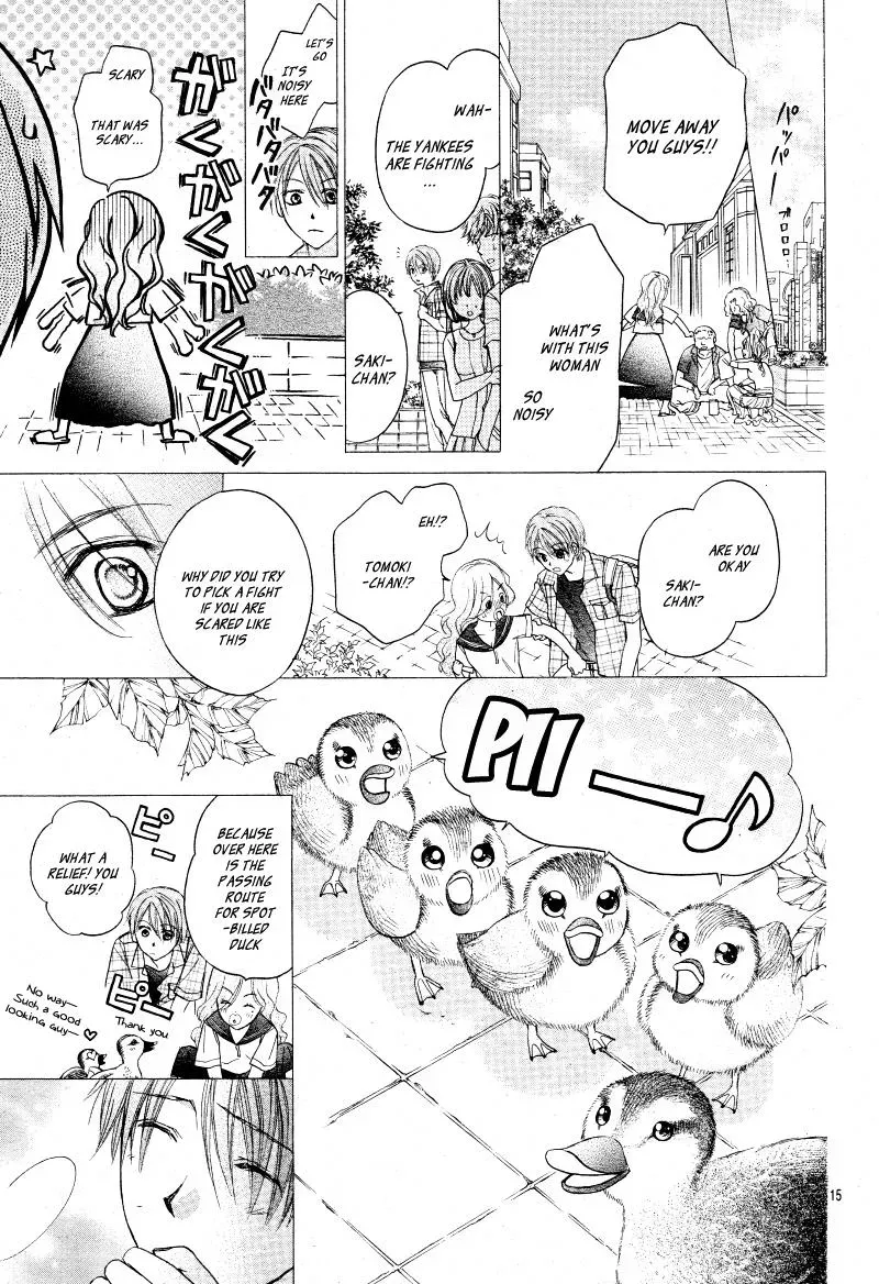 First Love Honey Chapter 9 page 16 - 