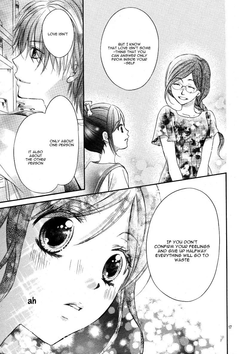First Love Honey Chapter 9 page 18 - 