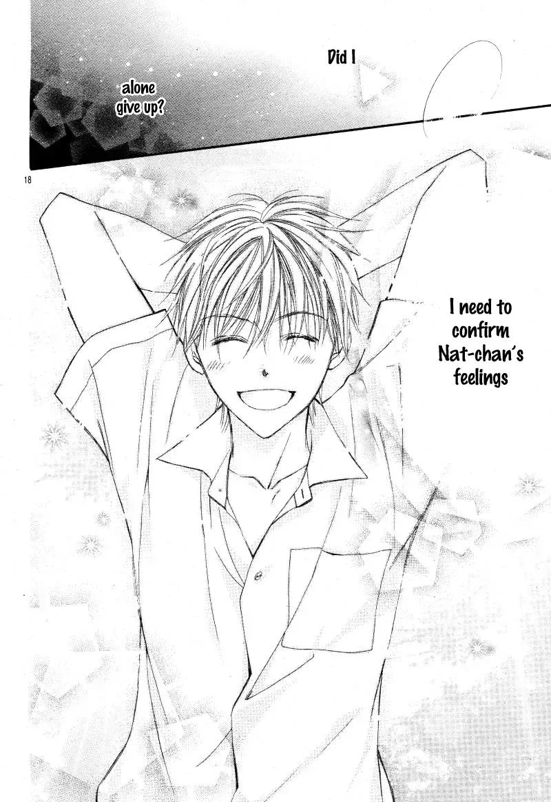 First Love Honey Chapter 9 page 19 - 