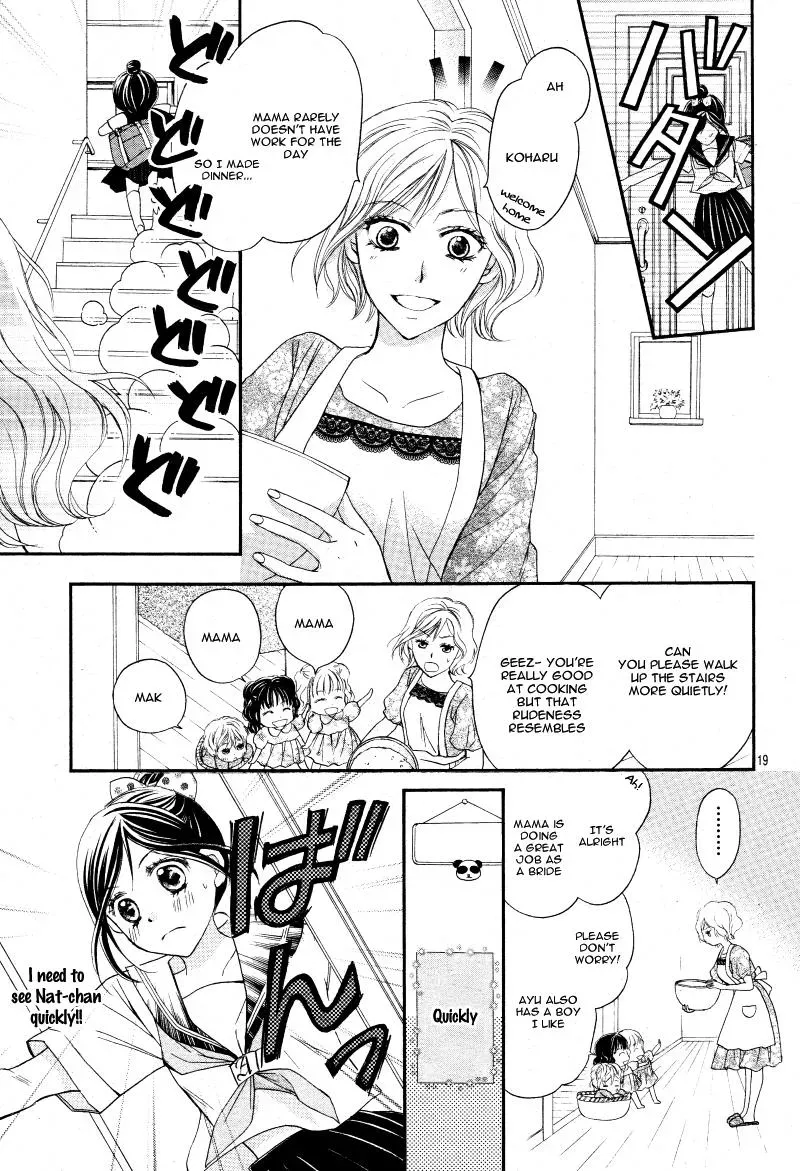 First Love Honey Chapter 9 page 20 - 