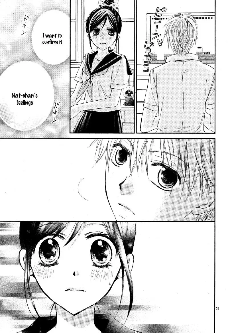 First Love Honey Chapter 9 page 22 - 