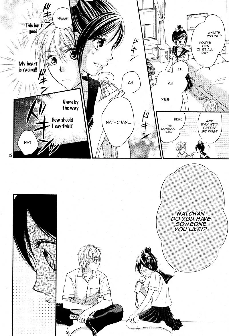 First Love Honey Chapter 9 page 23 - 