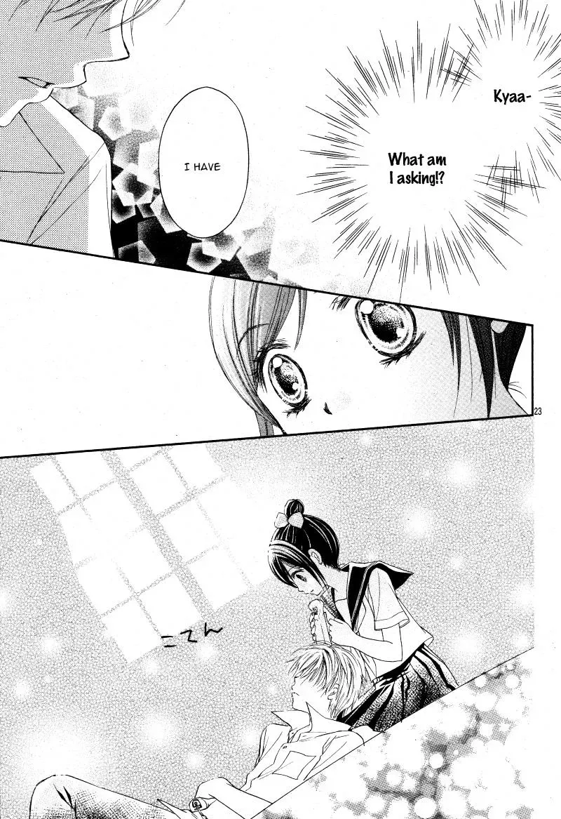 First Love Honey Chapter 9 page 24 - 