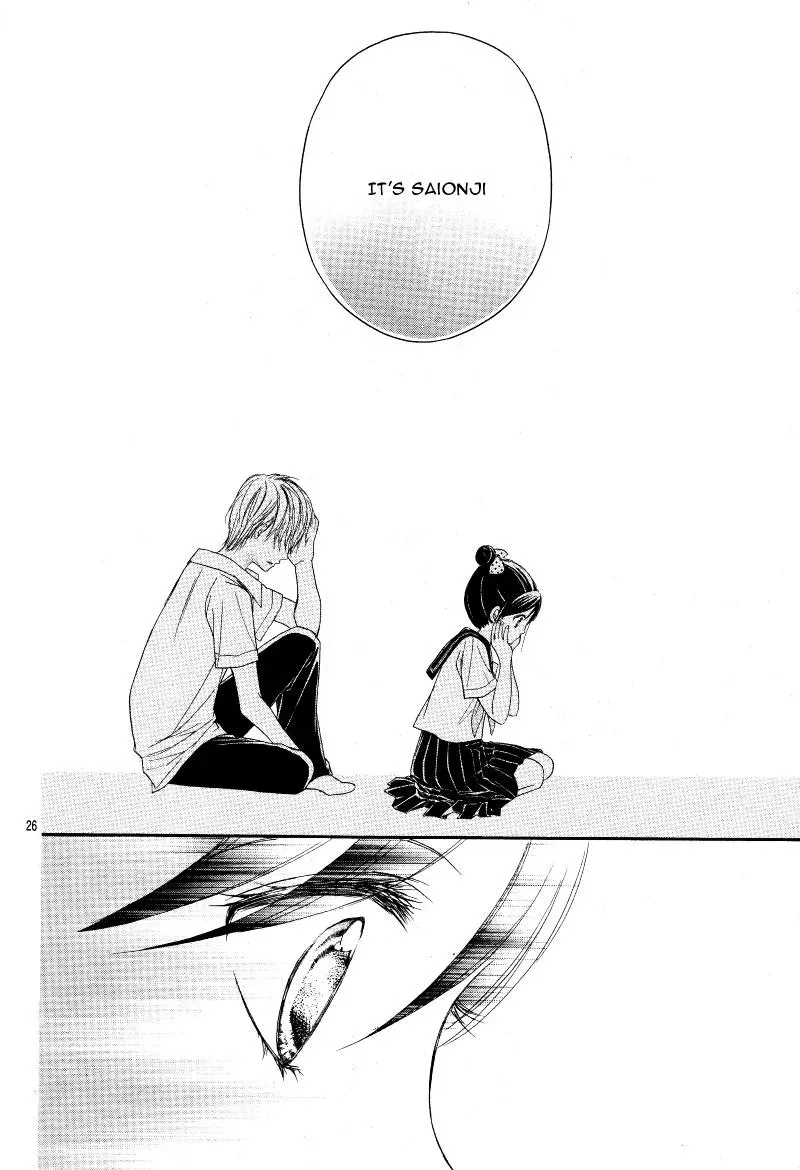 First Love Honey Chapter 9 page 27 - 