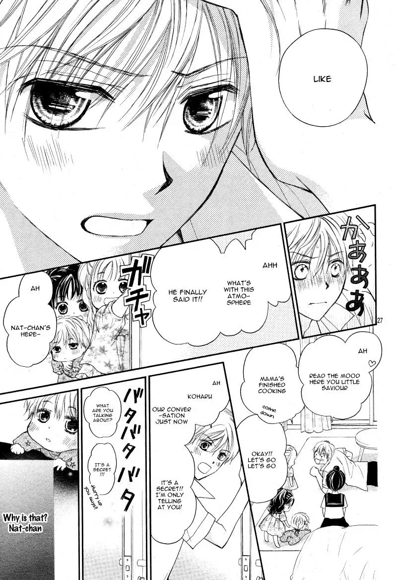 First Love Honey Chapter 9 page 28 - 