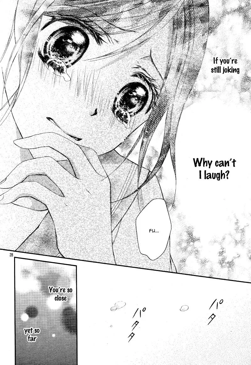 First Love Honey Chapter 9 page 29 - 