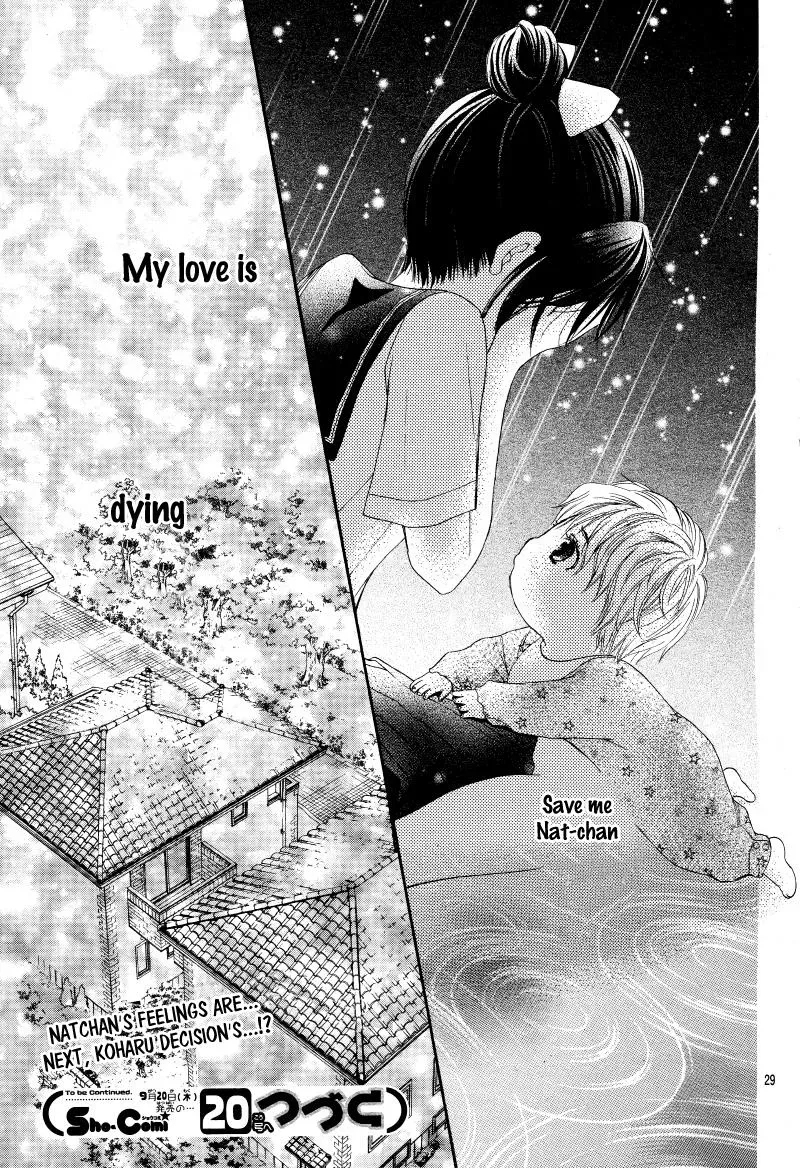 First Love Honey Chapter 9 page 30 - 
