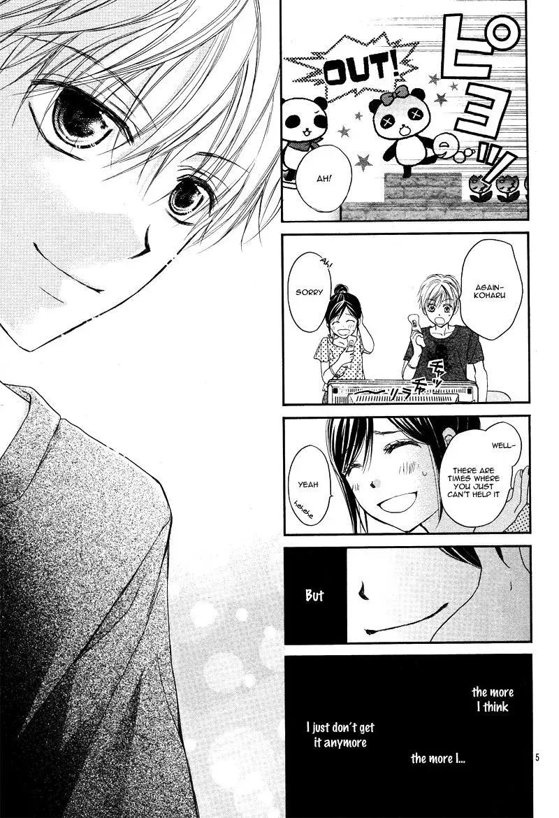 First Love Honey Chapter 9 page 6 - 