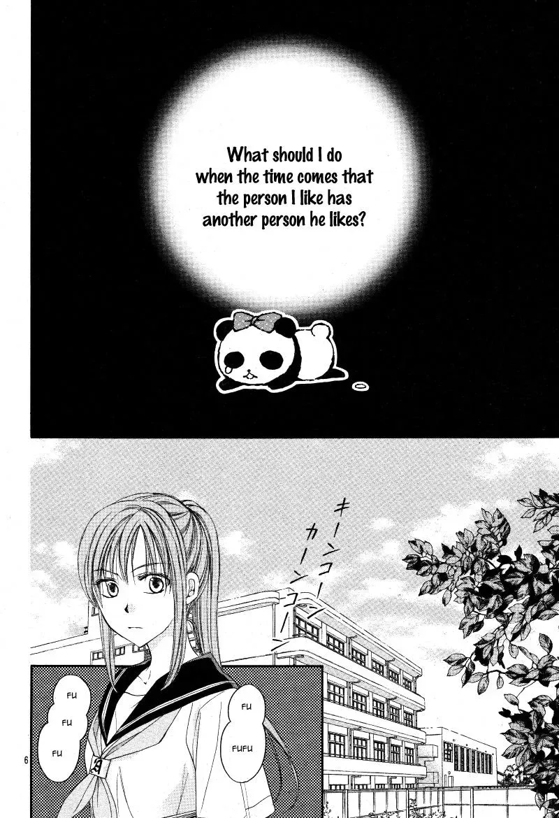 First Love Honey Chapter 9 page 7 - 