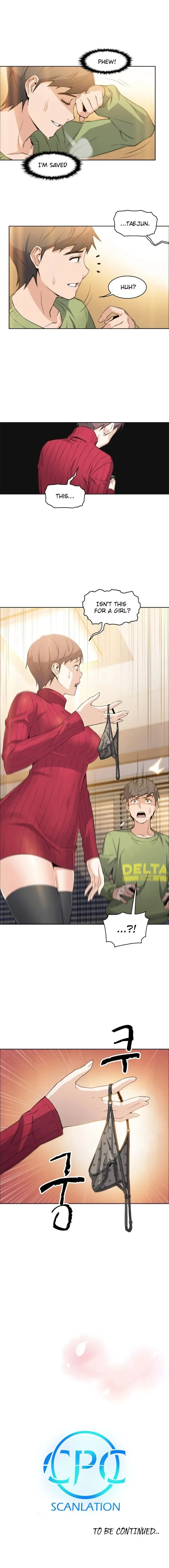 Read First Love Maid chapter 4 image 10 on Lezhin