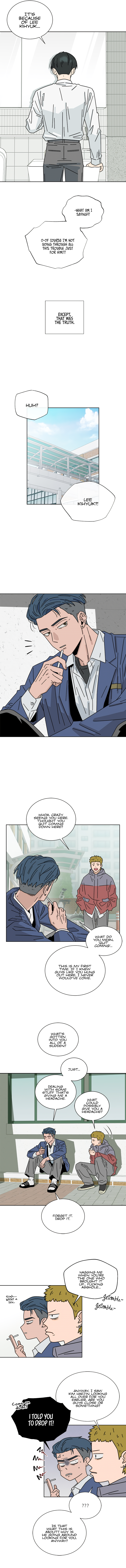 Read First Love Makeover Log chapter 1 image 2 on Lezhin