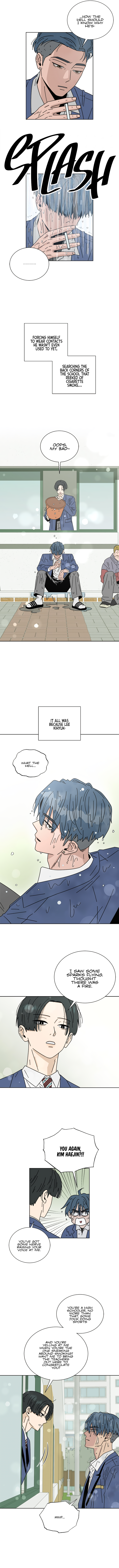 Read First Love Makeover Log chapter 1 image 3 on Lezhin