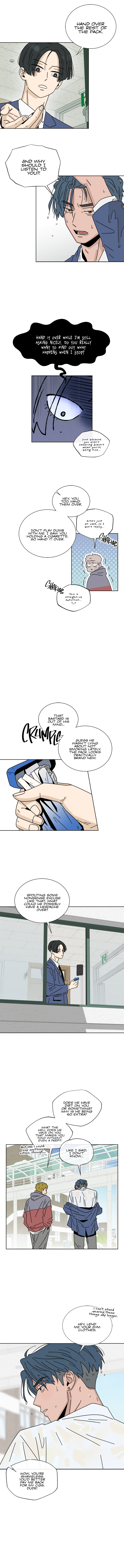 Read First Love Makeover Log chapter 1 image 4 on Lezhin